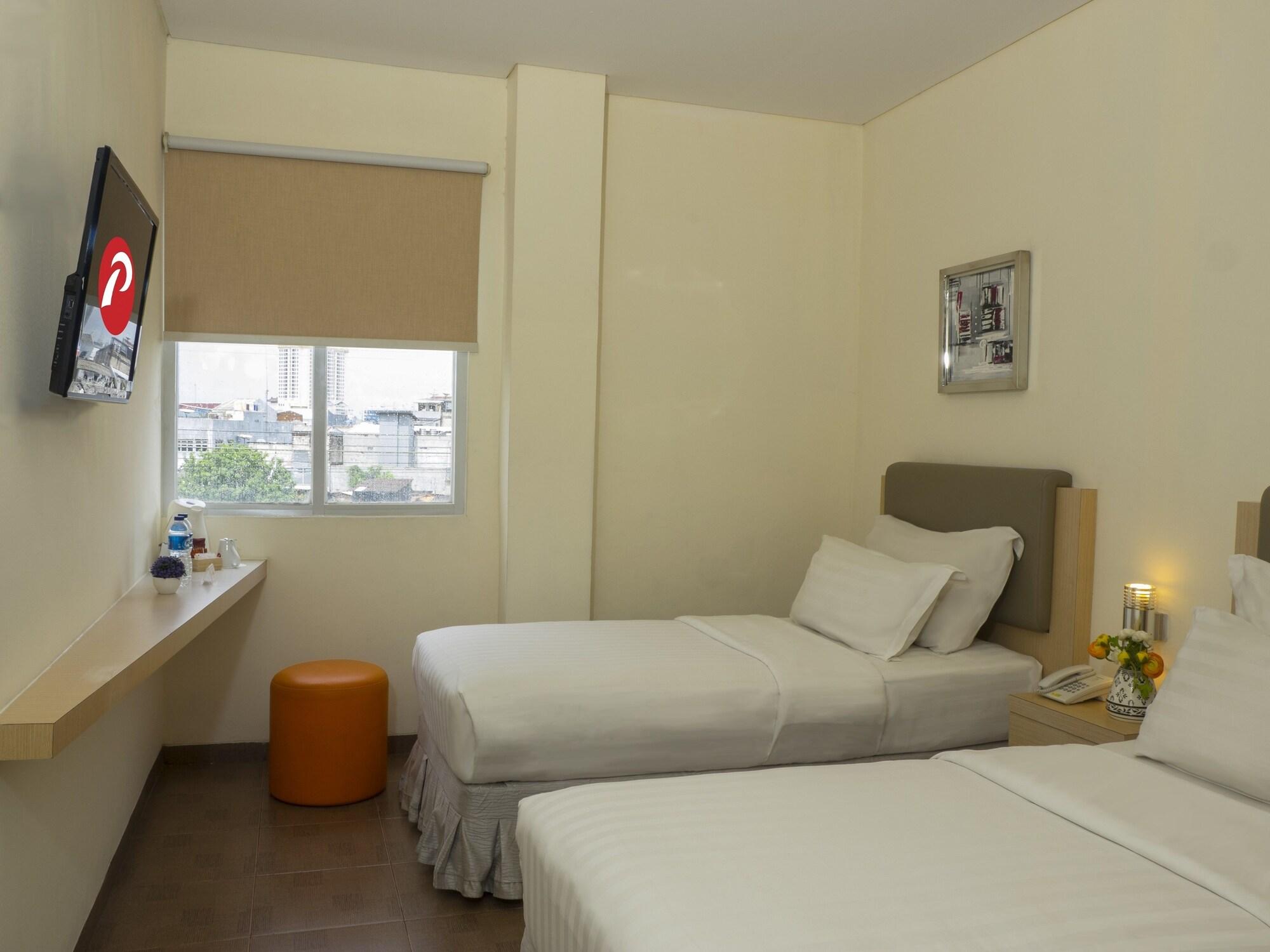 D'Primahotel Itc Mangga Dua Jakarta Extérieur photo