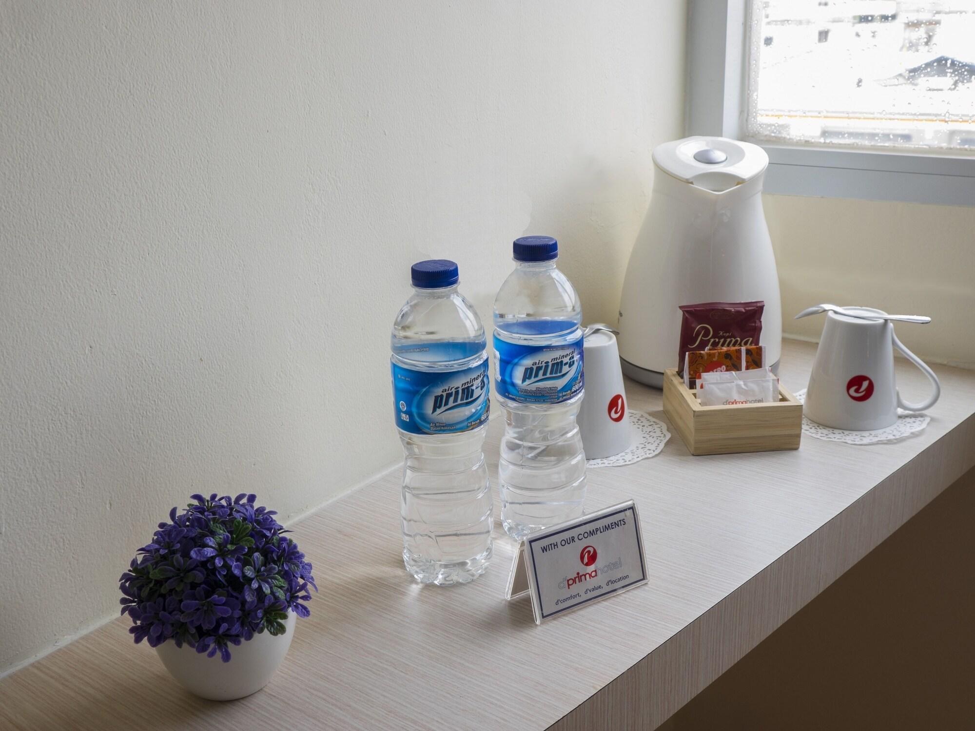 D'Primahotel Itc Mangga Dua Jakarta Extérieur photo
