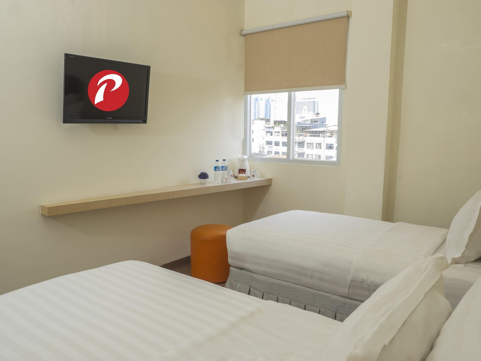 D'Primahotel Itc Mangga Dua Jakarta Extérieur photo