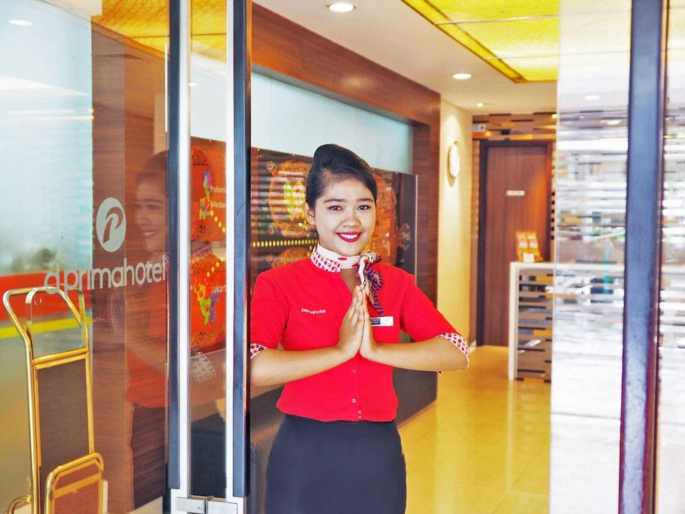 D'Primahotel Itc Mangga Dua Jakarta Extérieur photo