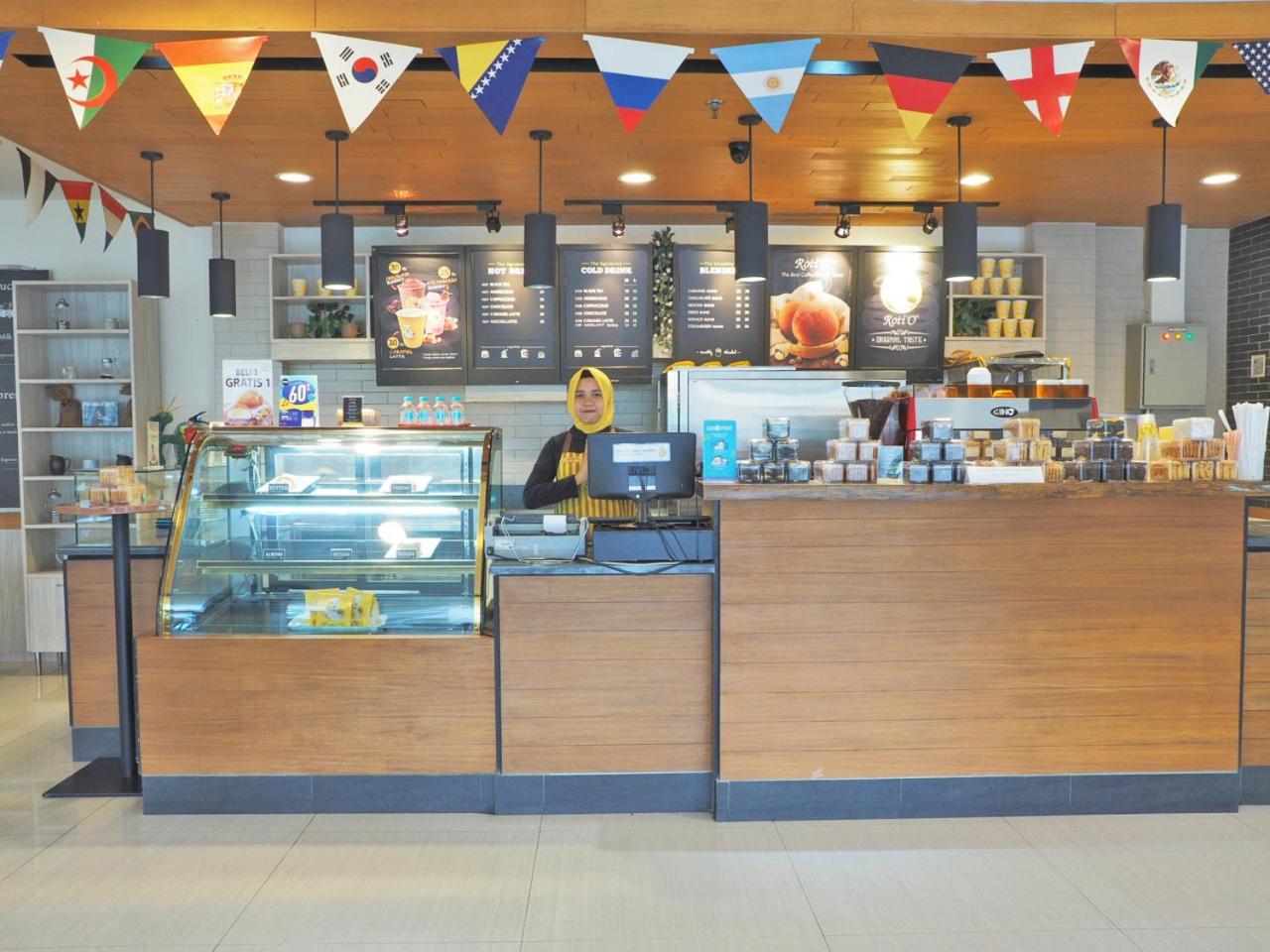 D'Primahotel Itc Mangga Dua Jakarta Extérieur photo