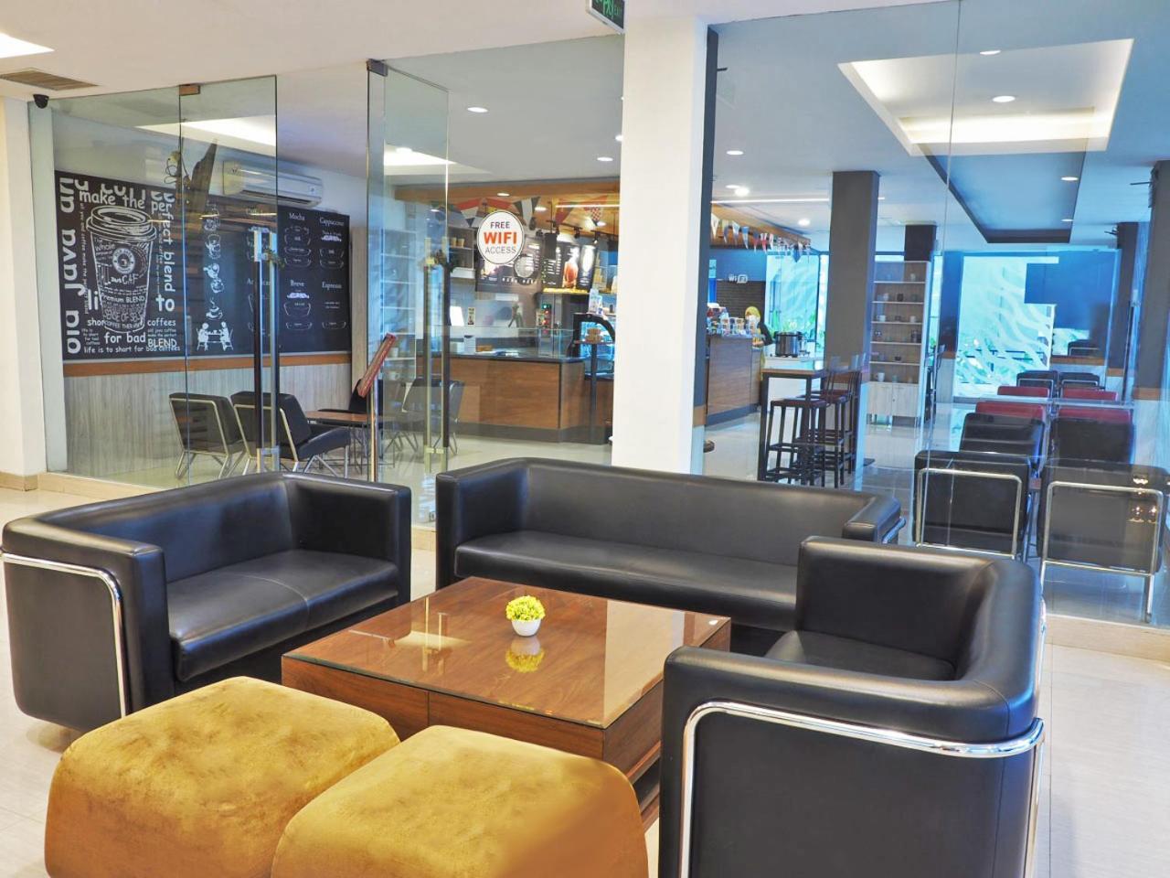 D'Primahotel Itc Mangga Dua Jakarta Extérieur photo