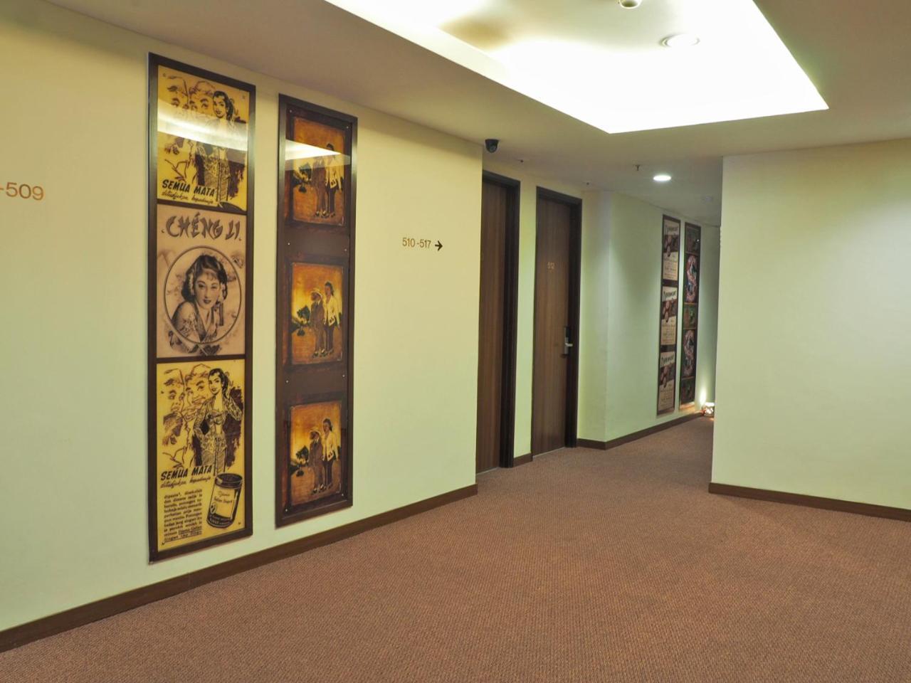 D'Primahotel Itc Mangga Dua Jakarta Extérieur photo