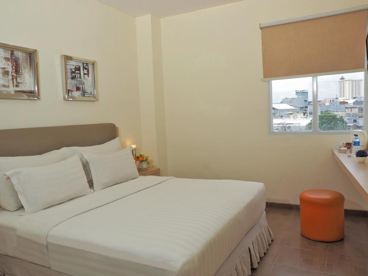 D'Primahotel Itc Mangga Dua Jakarta Extérieur photo