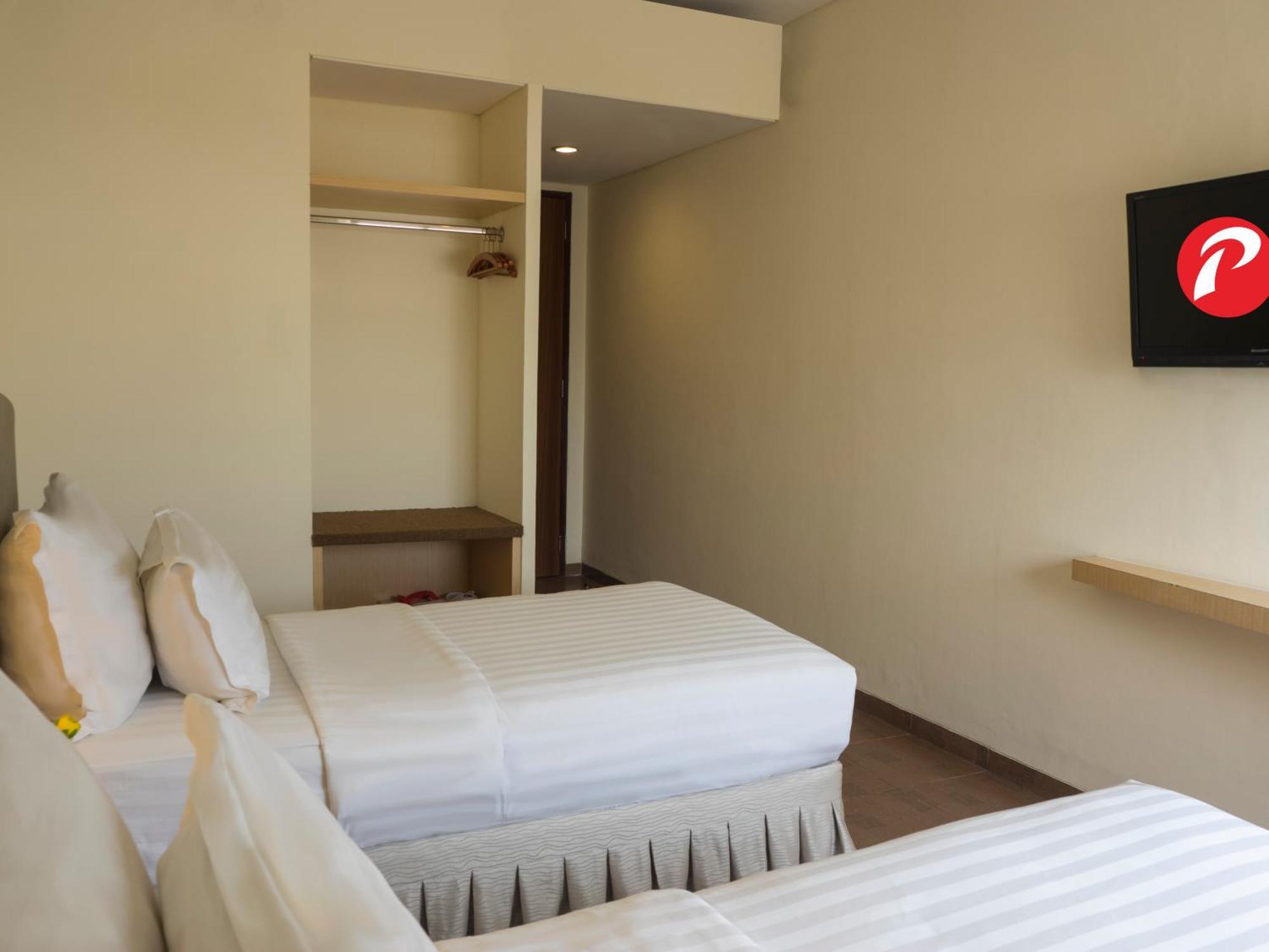 D'Primahotel Itc Mangga Dua Jakarta Extérieur photo