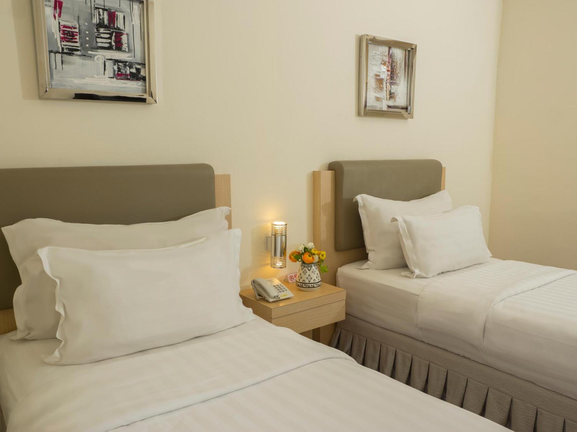 D'Primahotel Itc Mangga Dua Jakarta Extérieur photo