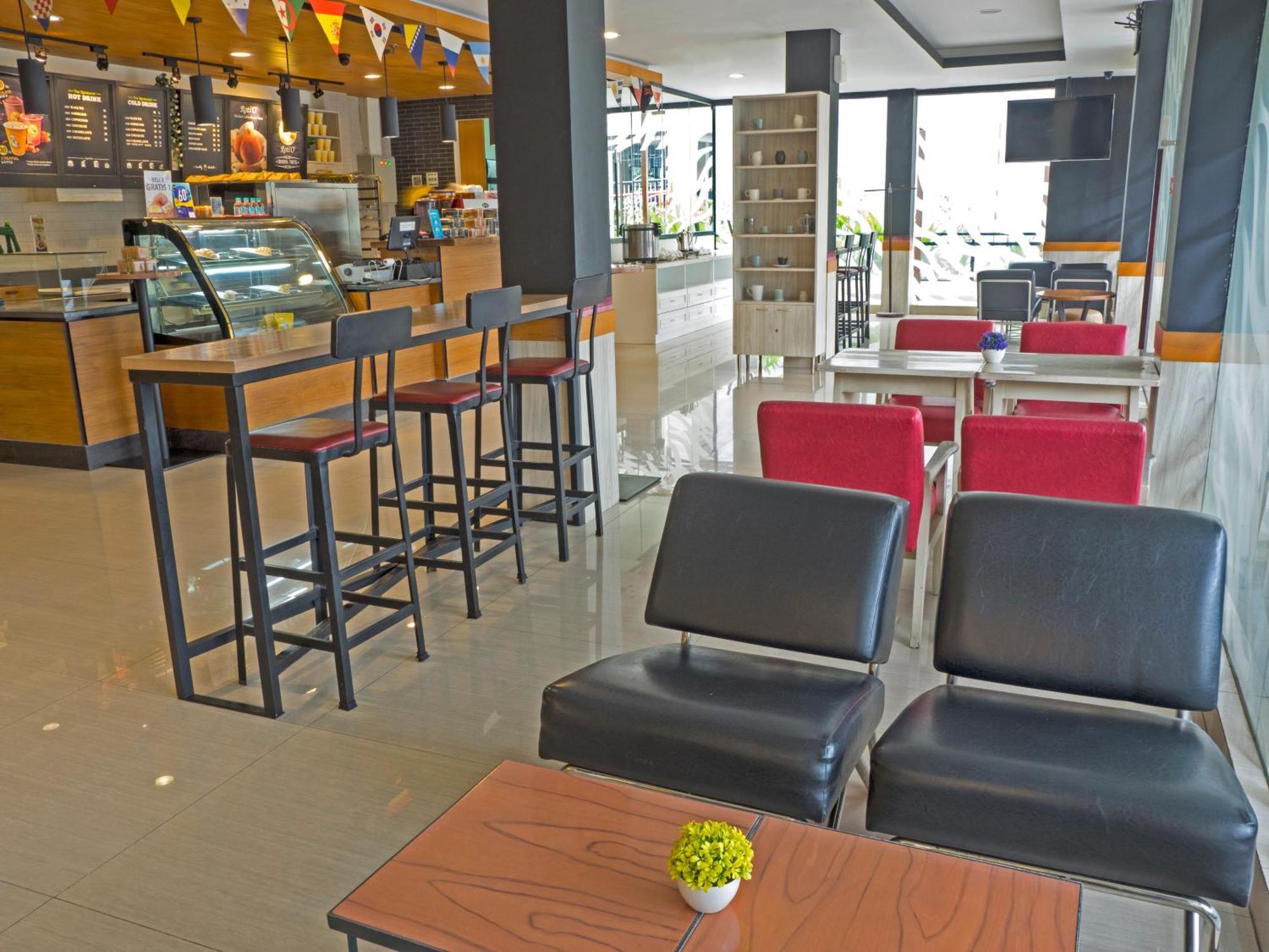 D'Primahotel Itc Mangga Dua Jakarta Extérieur photo