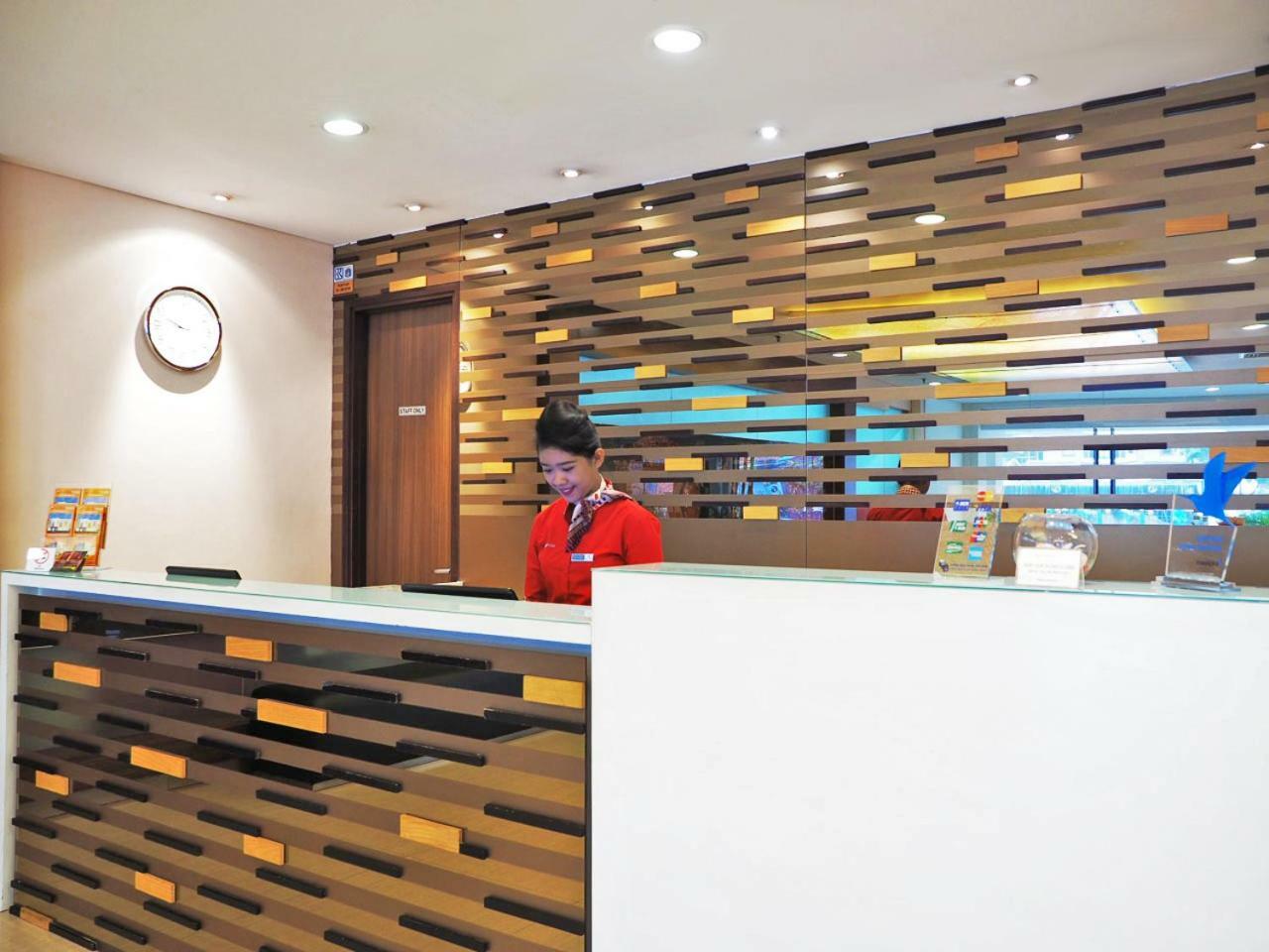 D'Primahotel Itc Mangga Dua Jakarta Extérieur photo