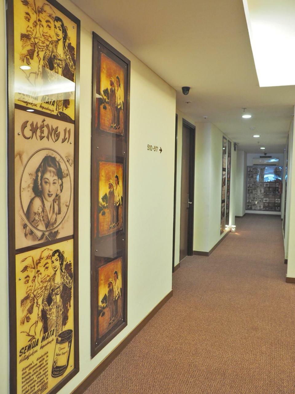 D'Primahotel Itc Mangga Dua Jakarta Extérieur photo