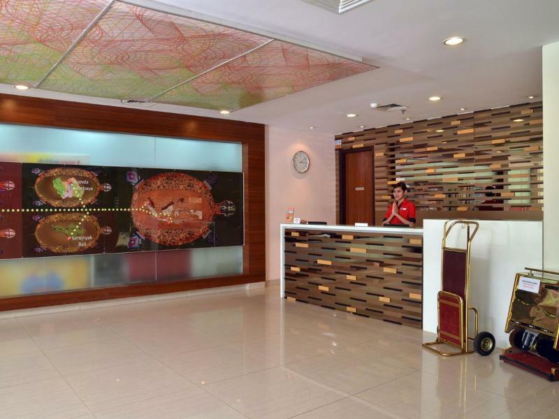 D'Primahotel Itc Mangga Dua Jakarta Extérieur photo