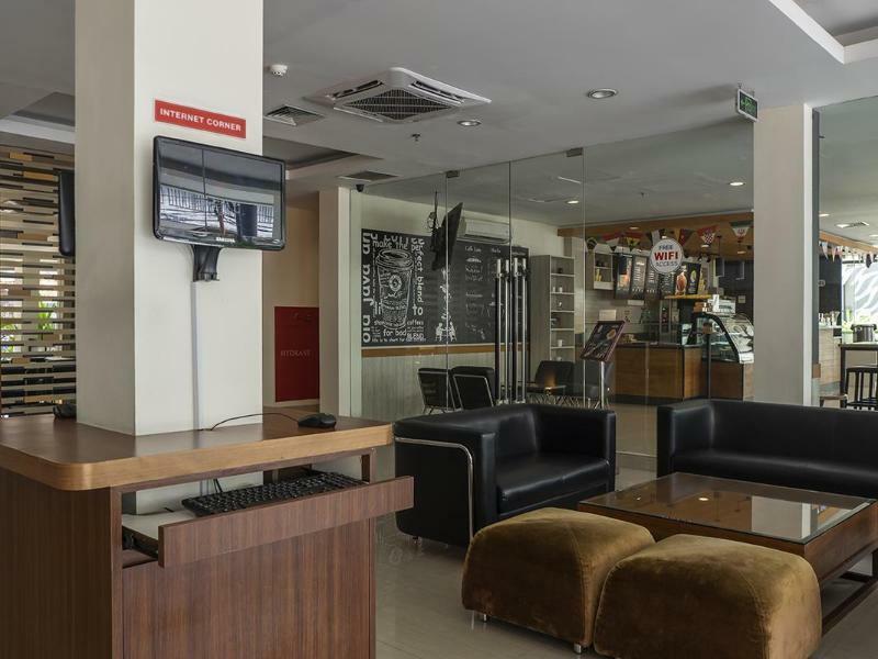 D'Primahotel Itc Mangga Dua Jakarta Extérieur photo