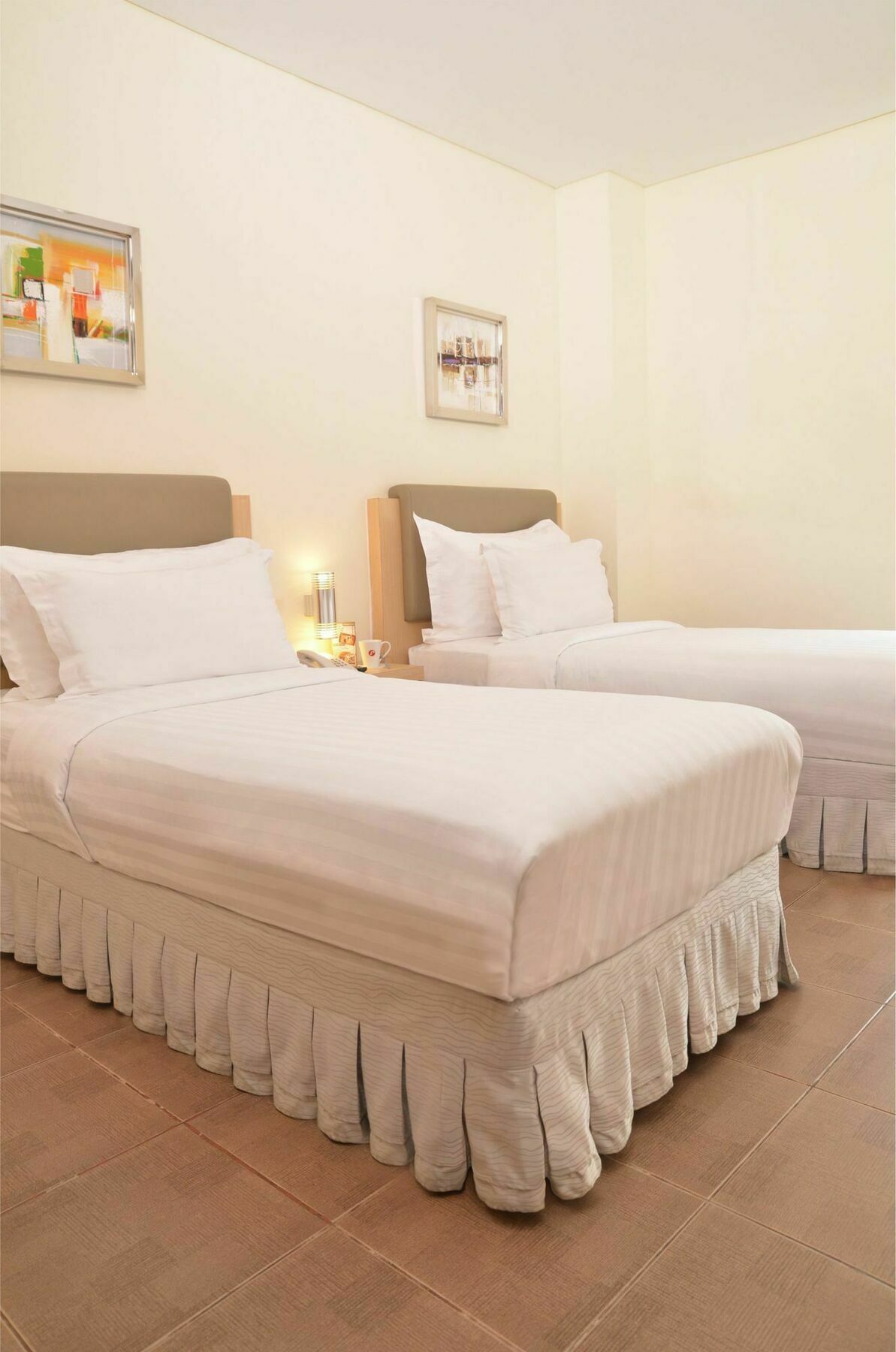 D'Primahotel Itc Mangga Dua Jakarta Extérieur photo