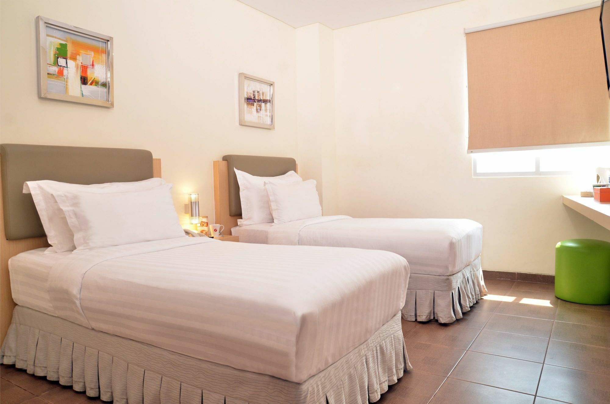 D'Primahotel Itc Mangga Dua Jakarta Extérieur photo